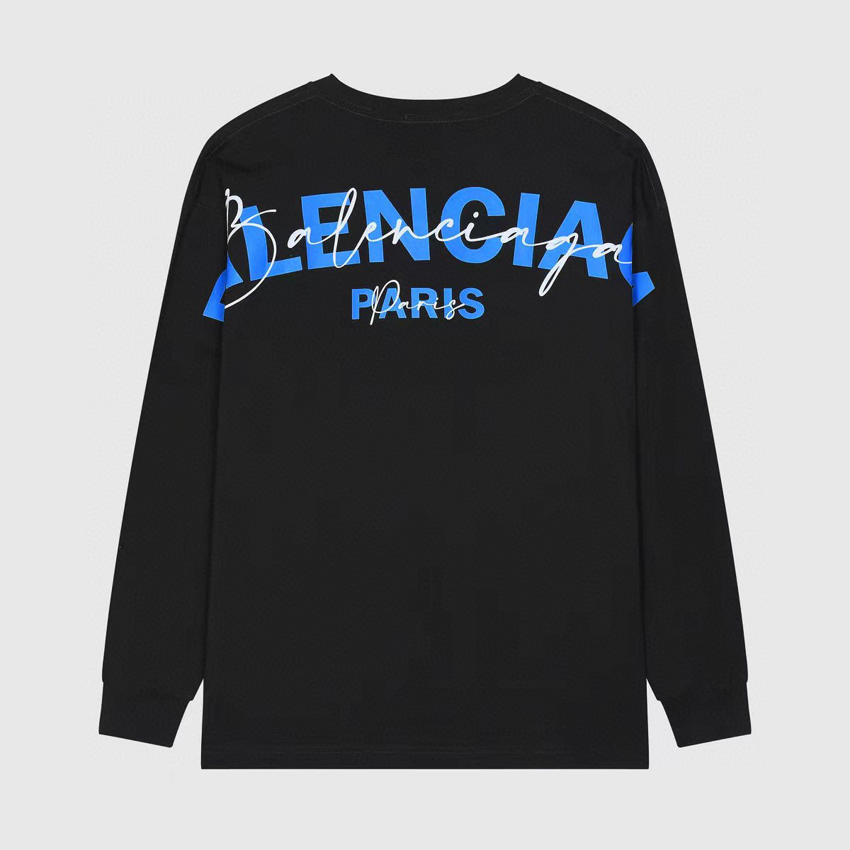 Best Replica Balenciaga Long Sleeve Shirt - Colareps