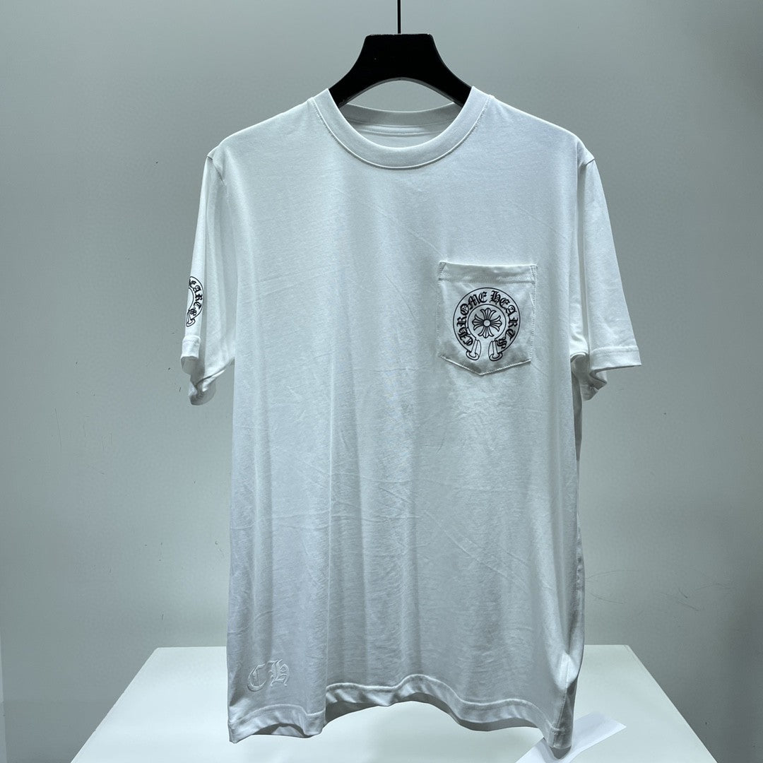Best Replica Chrome Hearts T-shirt - Colareps