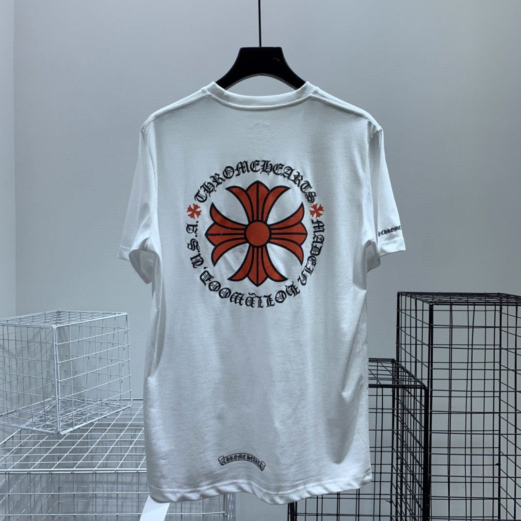 Best Replica Chrome Hearts T-shirt - Colareps