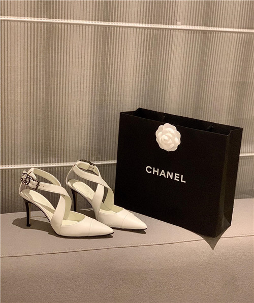 Best Replica chanel new high heel sandals - Colareps