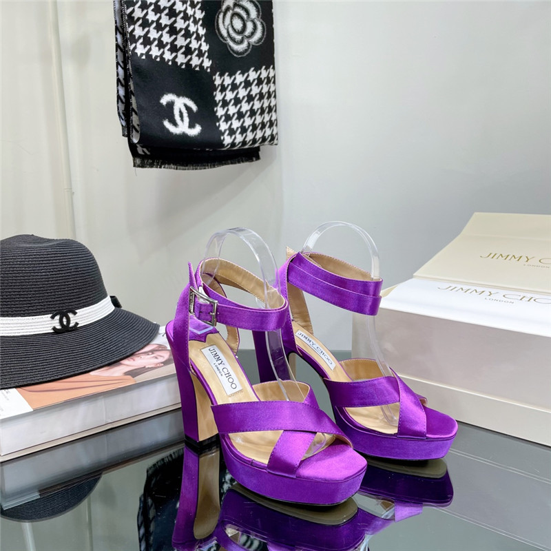 Best Replica jimmy choo block heel sandals - Colareps