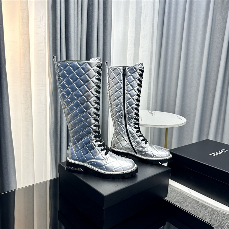 Best Replica Chanel new martin boots - Colareps