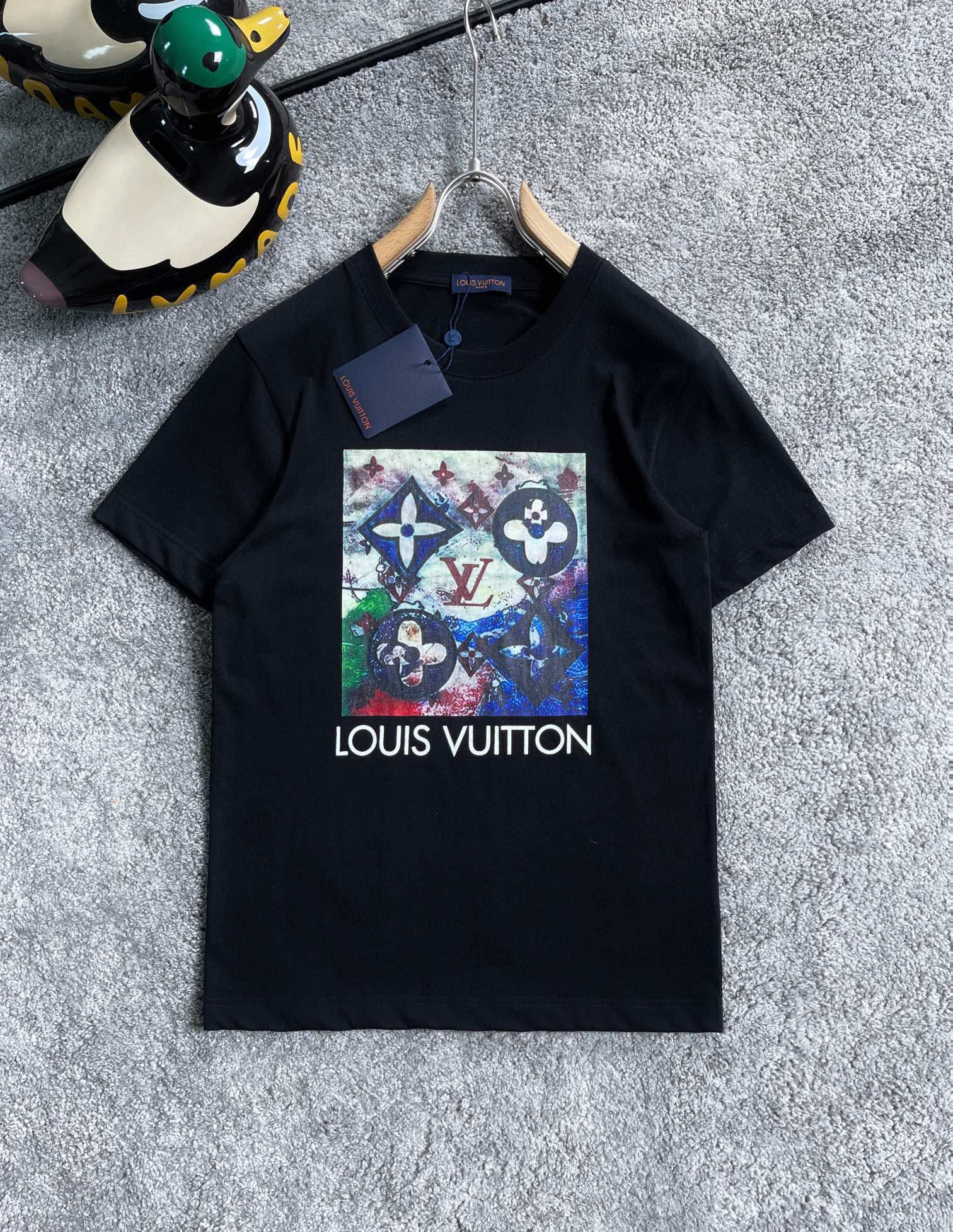 Best Replica Louis Vuitton T-shirt - Colareps