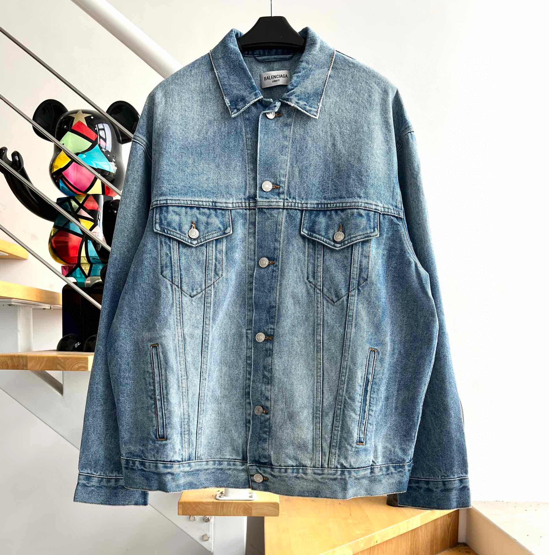 Best Replica Balenciaga Jacket - Colareps