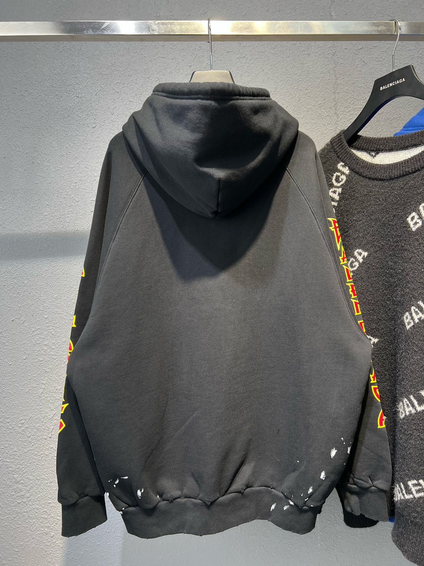 Best Replica Balenciaga Hoodie Replica - Colareps