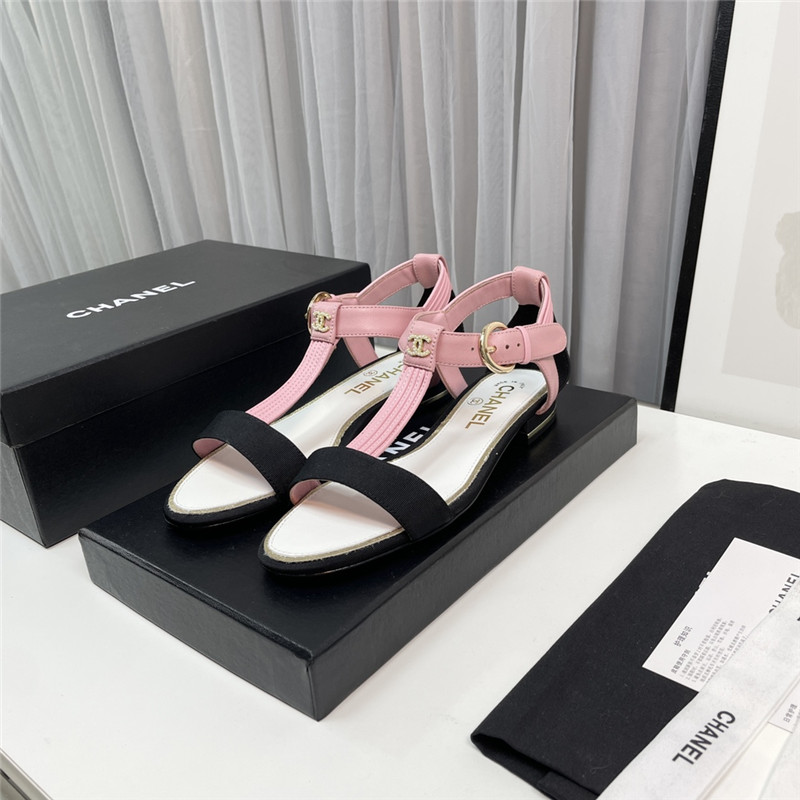 Best Replica chanel classic chain accessories sandals - Colareps