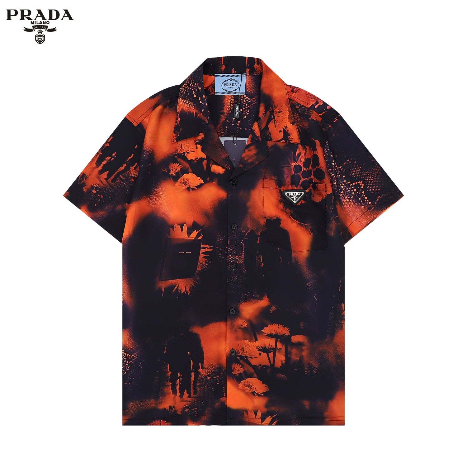 Best Replica Prada Shirt - Colareps
