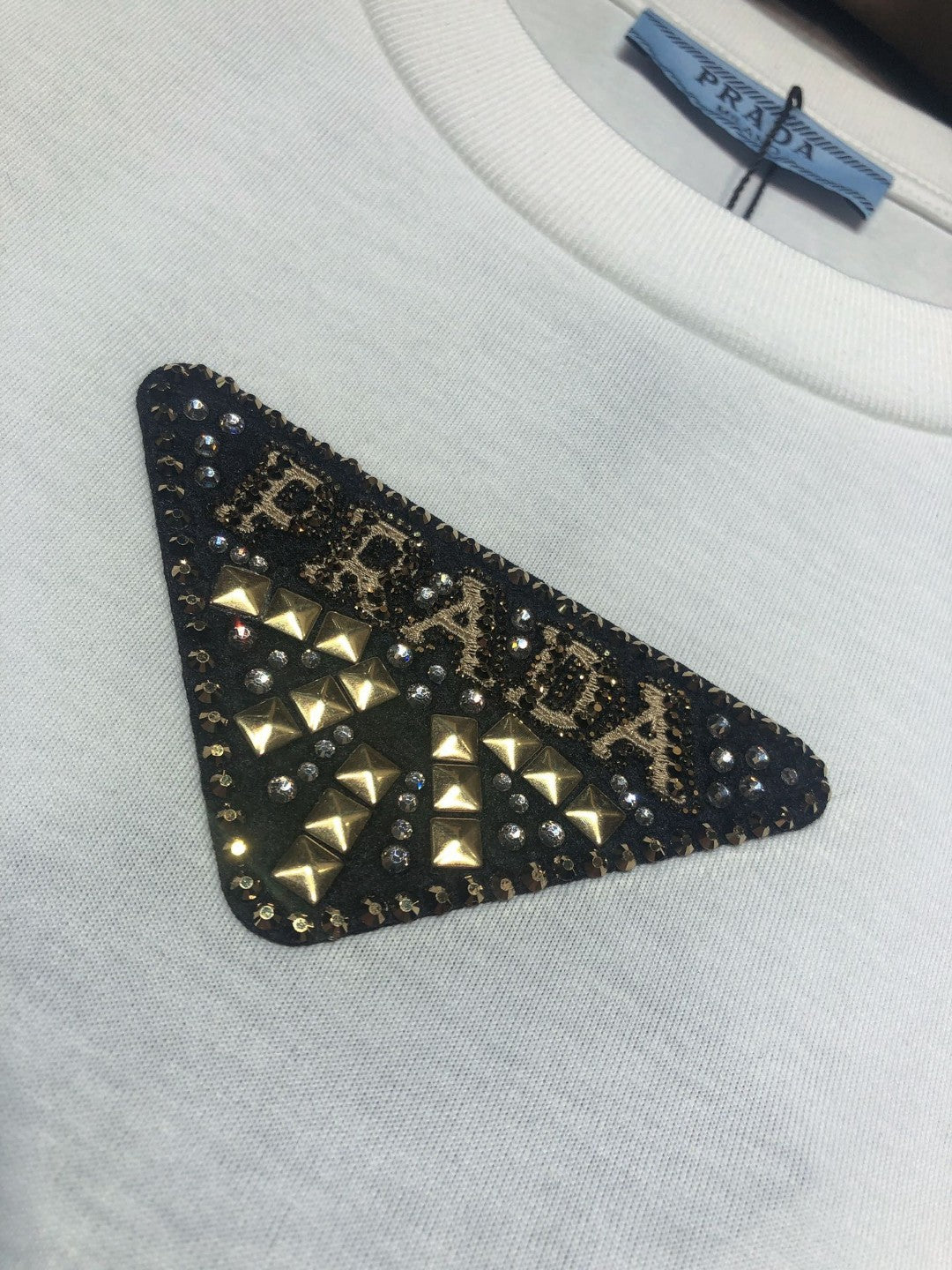 Best Replica Prada T-shirt - Colareps