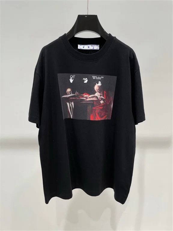 Best Replica 2021ss Off White T Shirt - Colareps