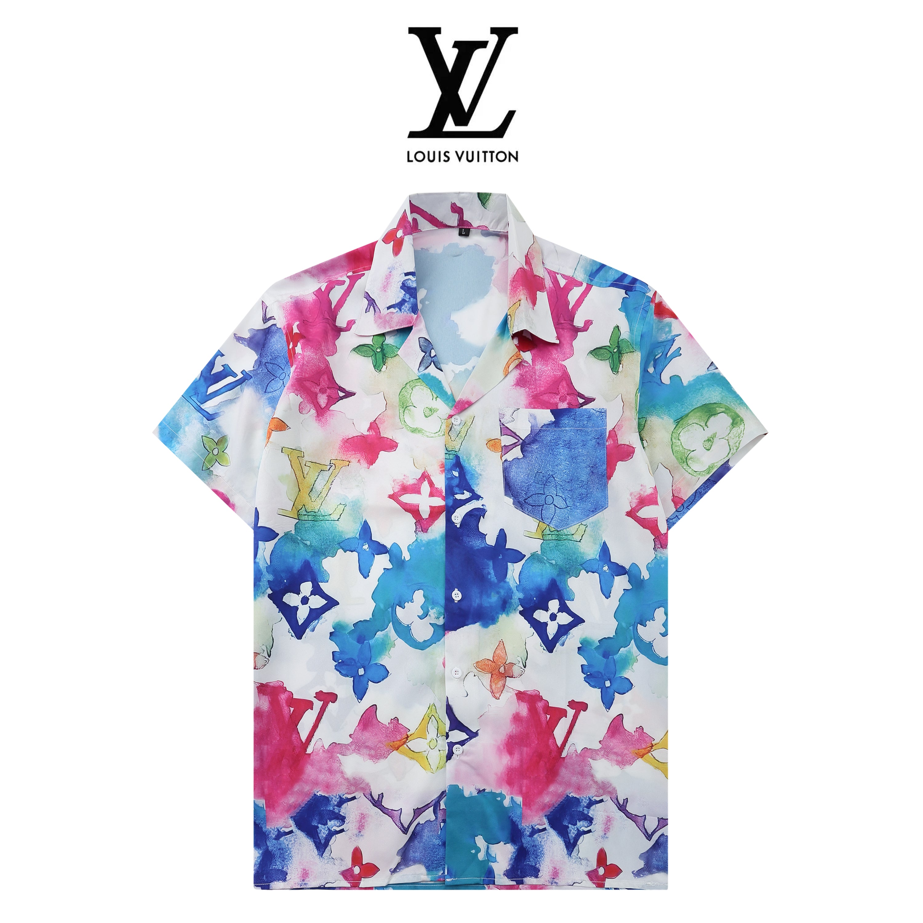 Best Replica Louis Vuitton Shirt - Colareps