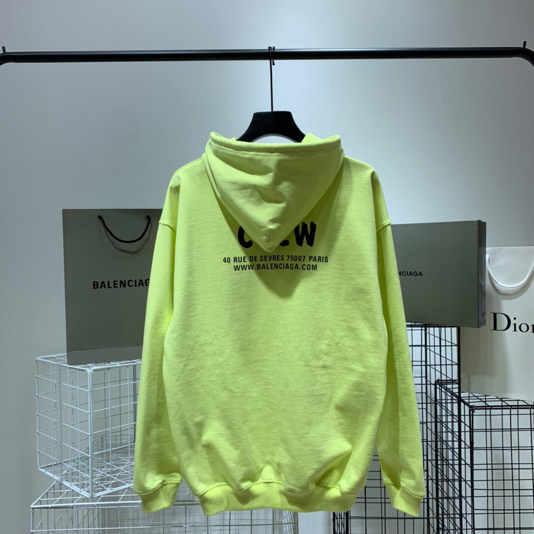Best Replica Balenciaga Hoodie - Colareps