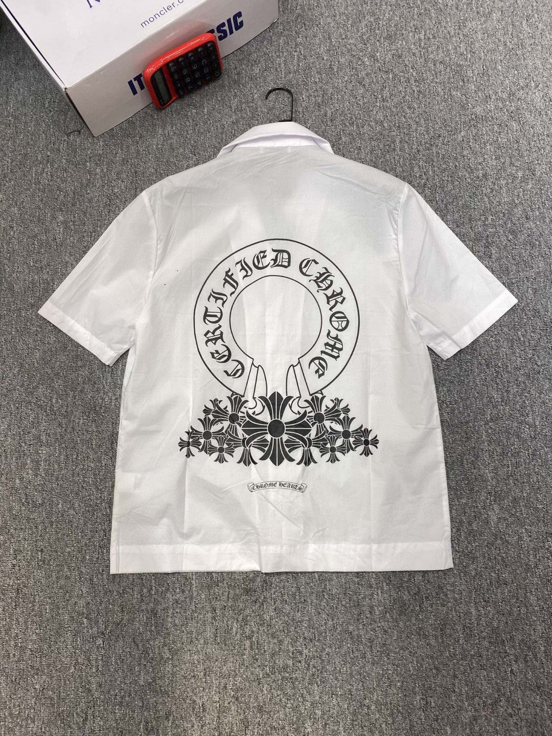 Best Replica Chrome Hearts Shirt - Colareps