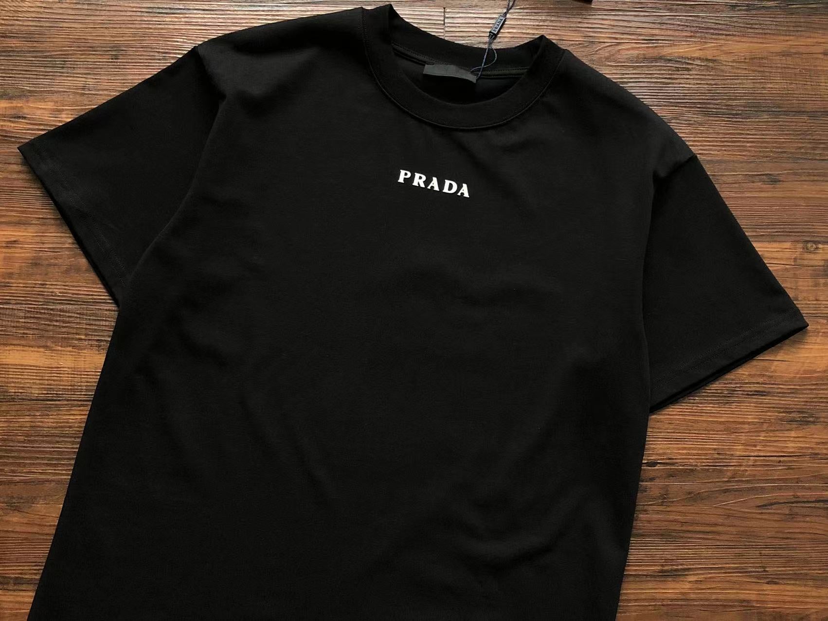 Best Replica Prada T-shirt - Colareps