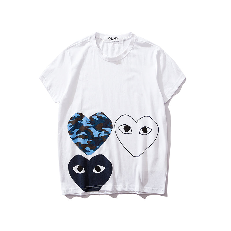 Best Replica Play Comme des Garcons CDG Cotton Shirt 2183 - Colareps