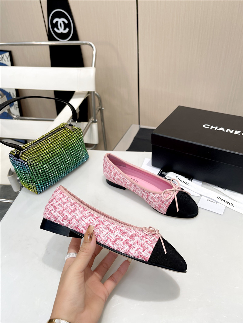 Best Replica chanel classic dancing shoes - Colareps