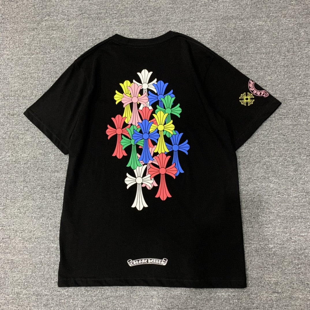 Best Replica Chrome Hearts T-shirt - Colareps
