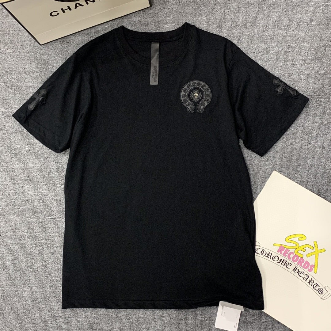 Best Replica Chrome Hearts T-shirt - Colareps