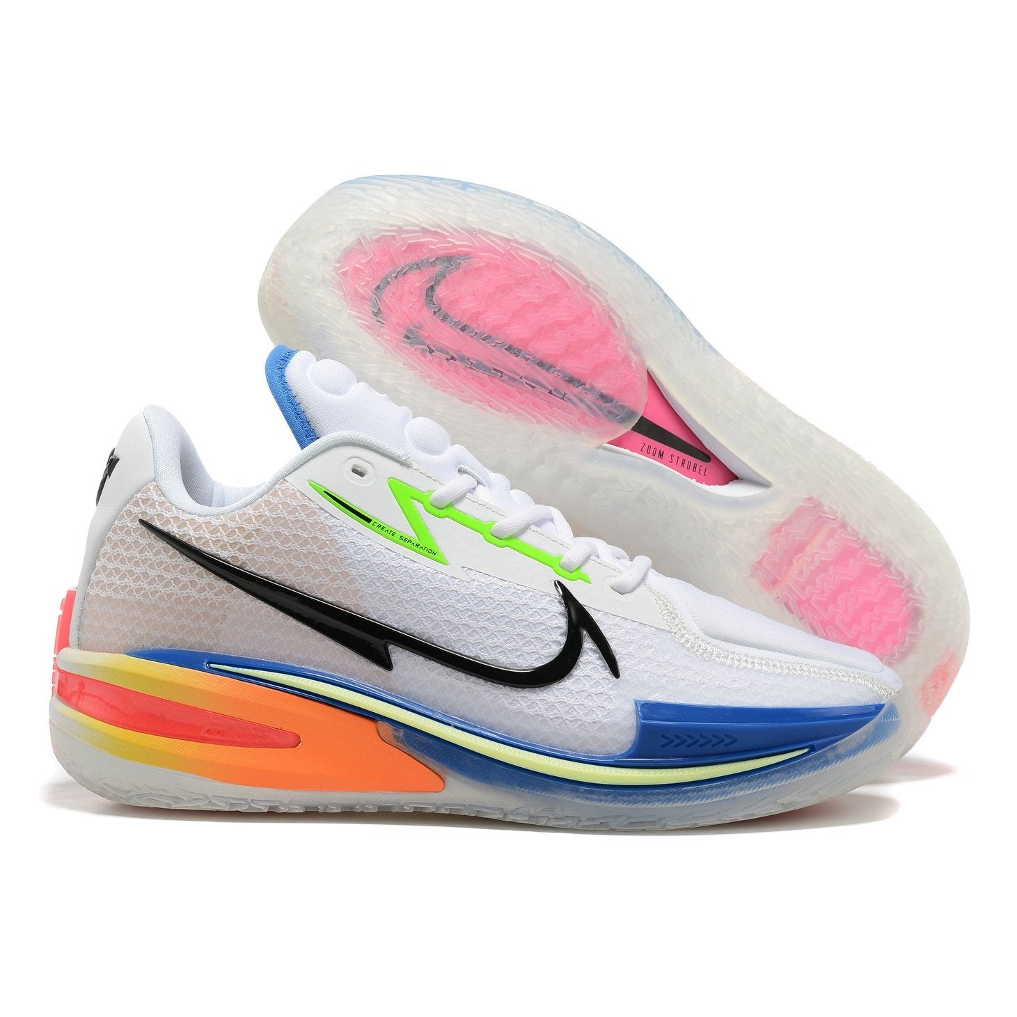 Best Replica NIKE AIR ZOOM G.T. CUT x GHOST - Colareps