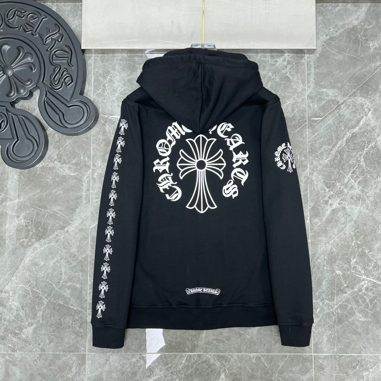 Best Replica Chrome Hearts Jacket - Colareps