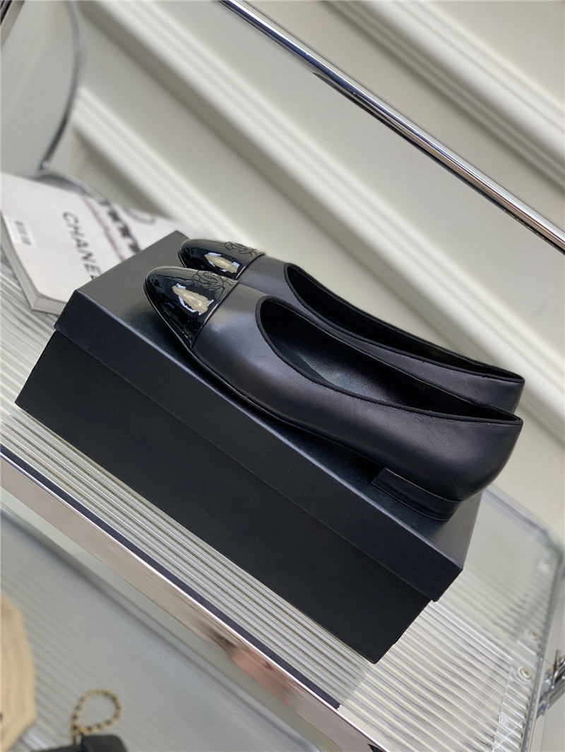 Best Replica Chanel latest sequin shoes - Colareps