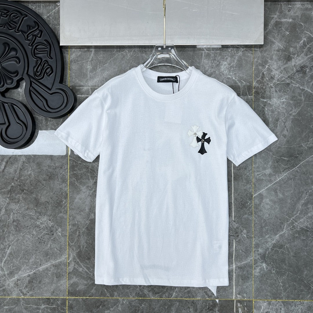 Best Replica Chrome Hearts T-shirt - Colareps