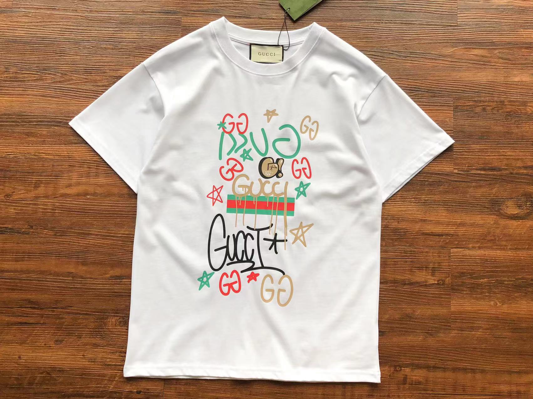 Best Replica Gucci T-shirt - Colareps
