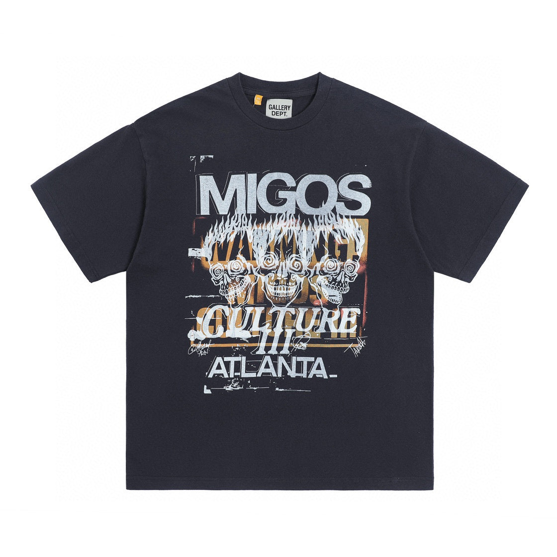 Best Replica Gallery Dept x Migos Culture III - Colareps