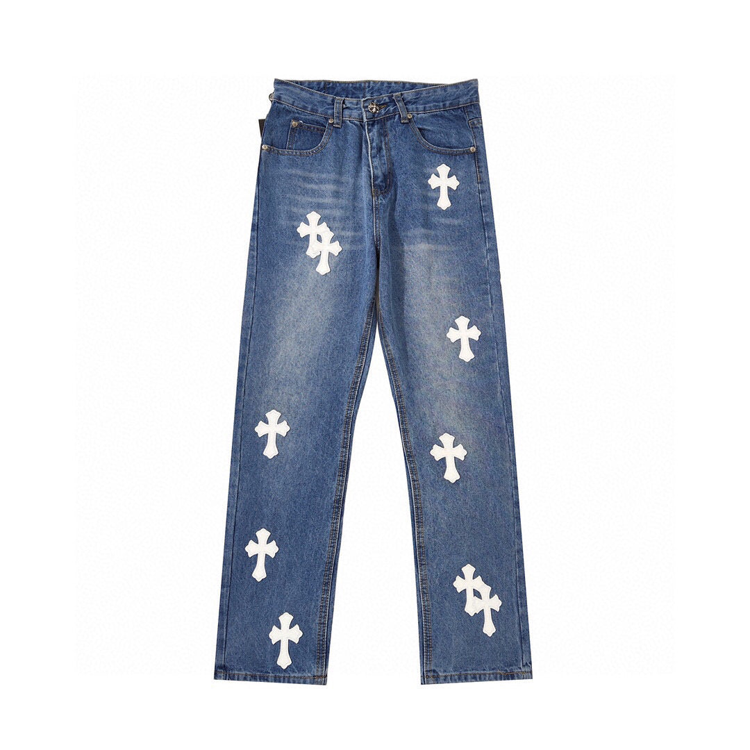 Best Replica Chrome Hearts Jeans - Colareps