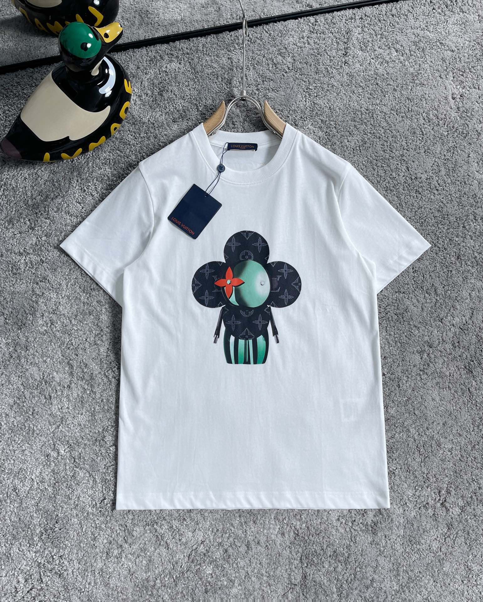 Best Replica Louis Vuitton T-shirt - Colareps
