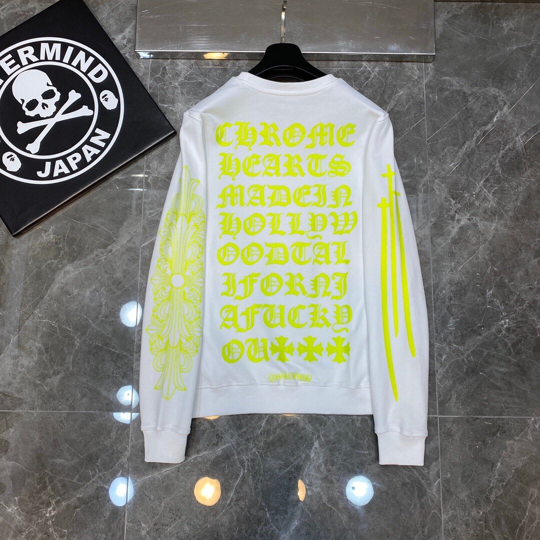 Best Replica Chrome Hearts Sweatshirt - Colareps