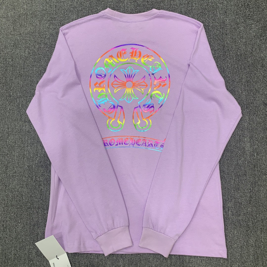 Best Replica Chrome Hearts Long Sleeve Shirt - Colareps