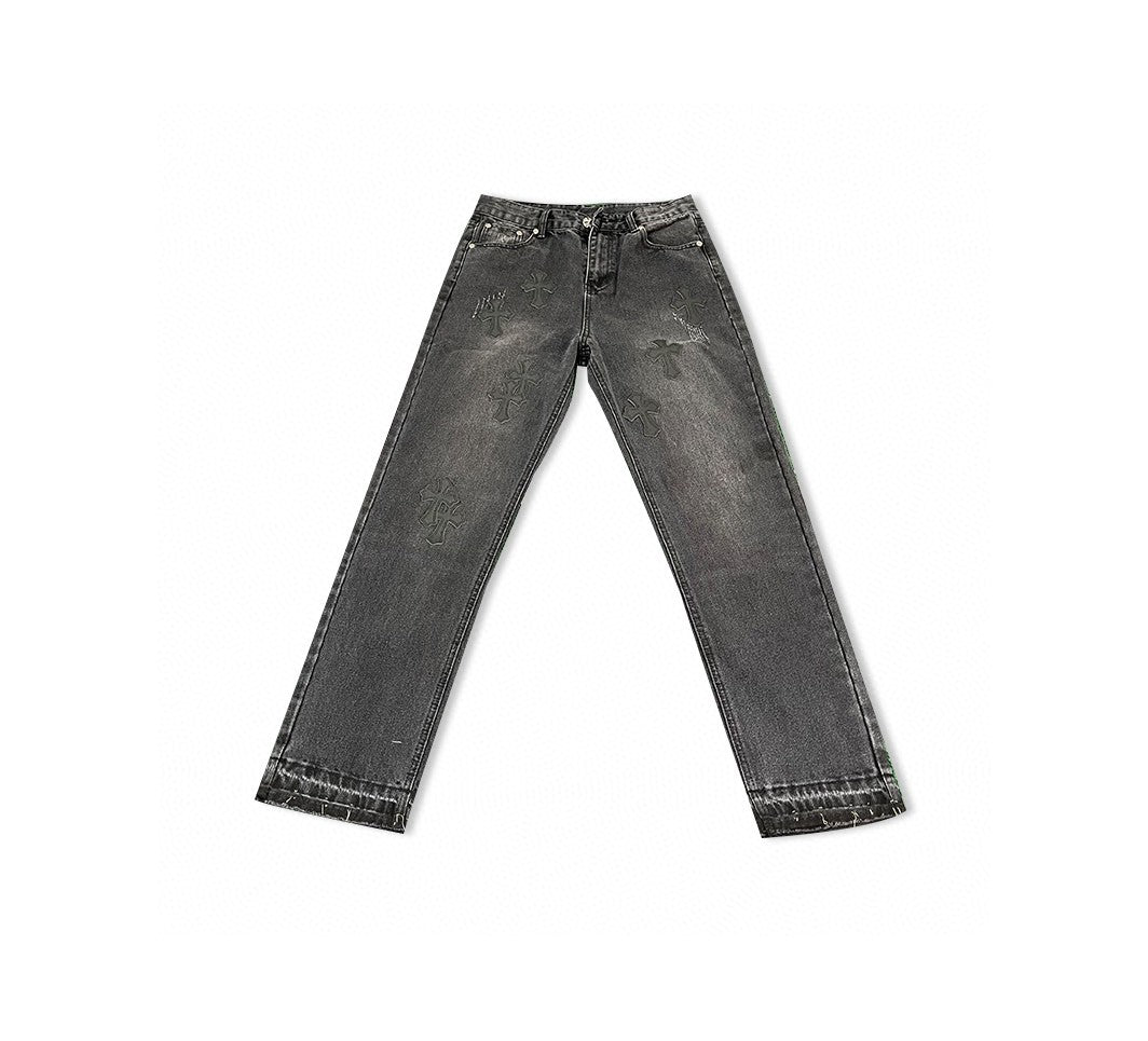 Best Replica Chrome Hearts Jeans - Colareps