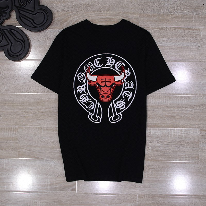 Best Replica Chrome Hearts T-shirt - Colareps