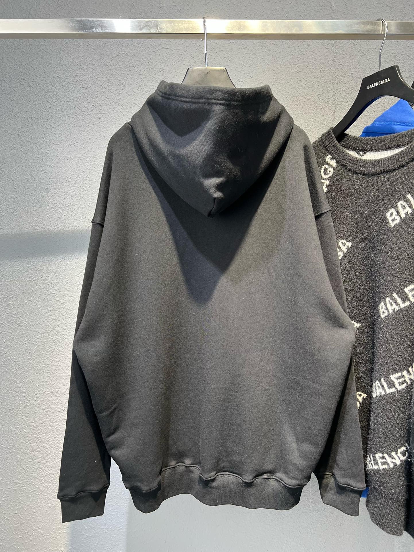 Best Replica Balenciaga Hoodie - Colareps