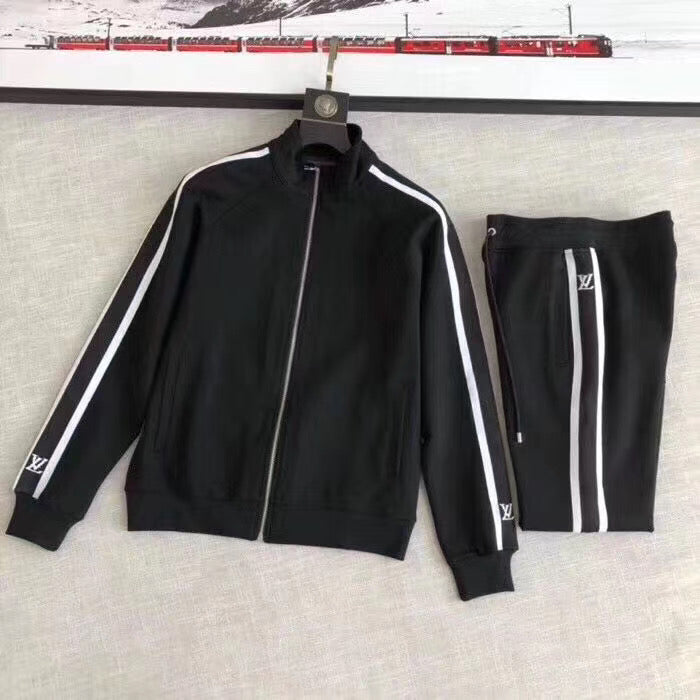 Best Replica Louis Vuitton Jacket + Pants Set - Colareps