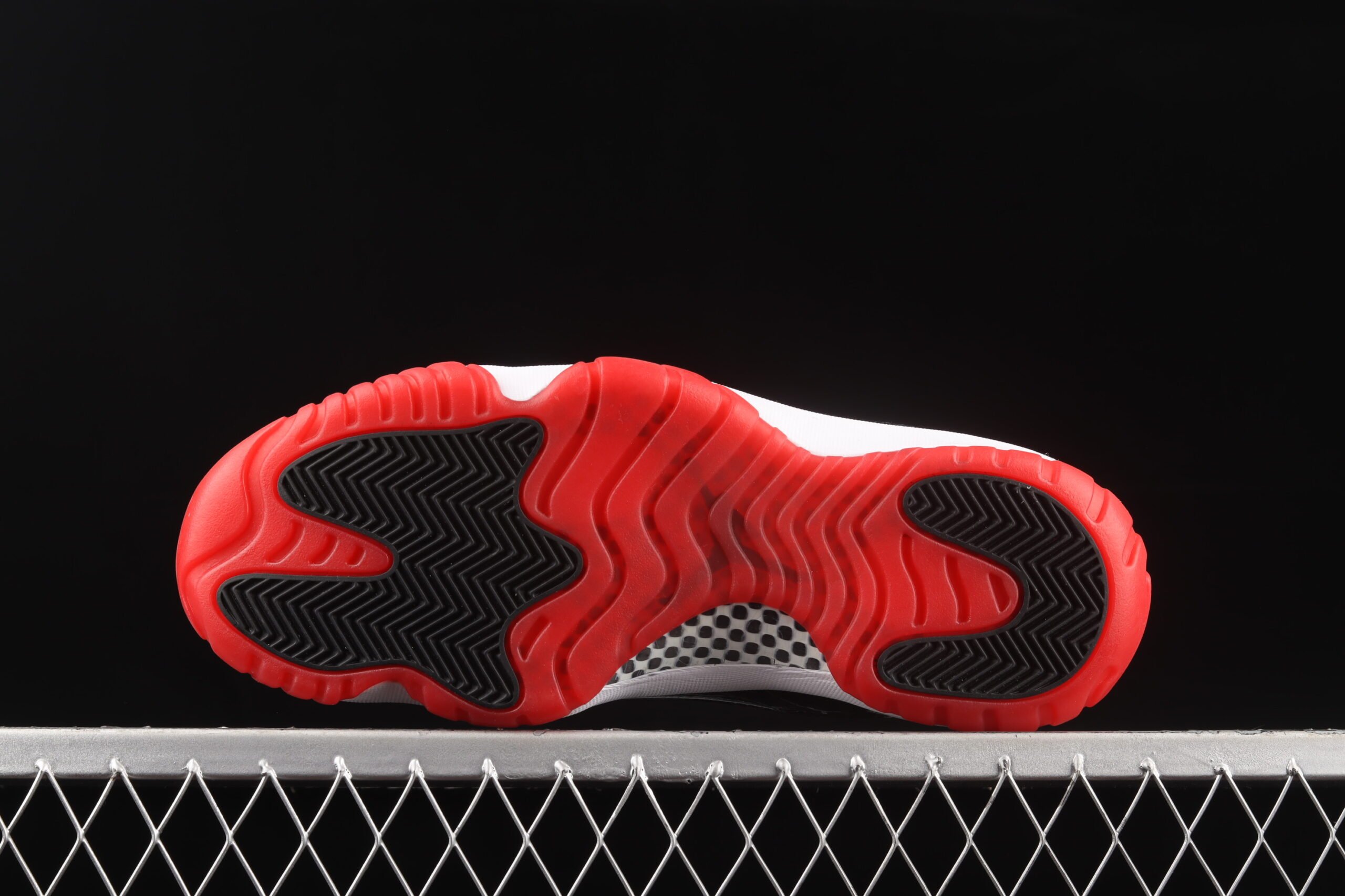 Best Replica Jordan 11 Retro Playoffs Bred Extended size 14 - Colareps