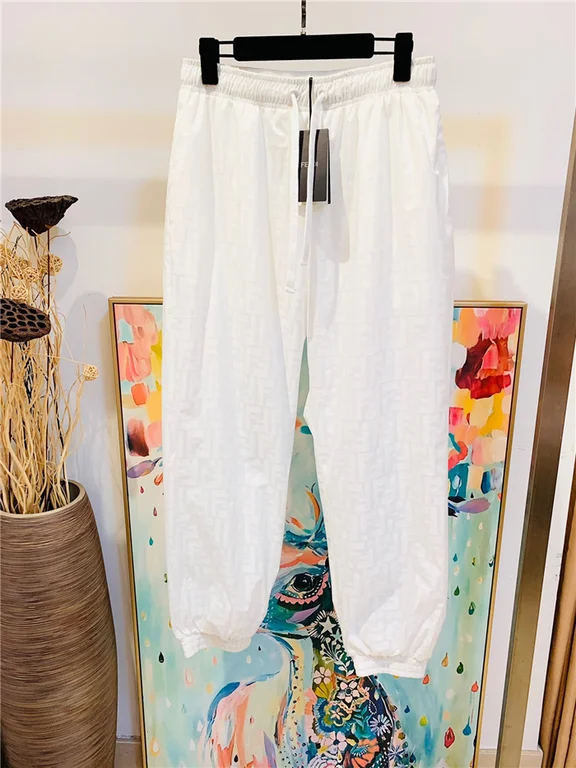 Best Replica 2021SS Fendi Pants - Colareps