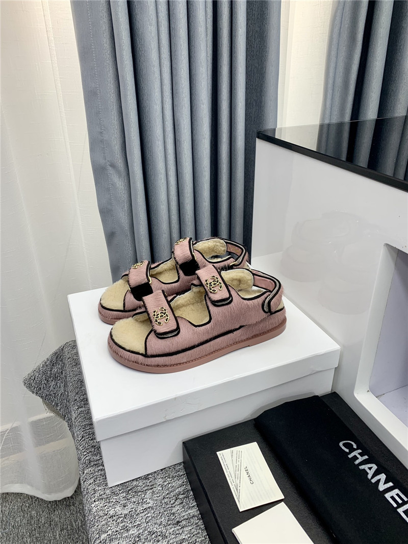 Best Replica chanel beach sandals - Colareps