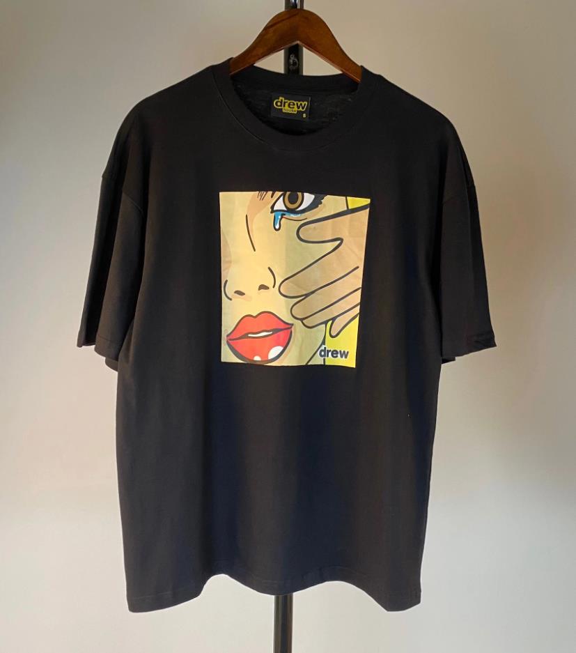 Best Replica Drew House Pop Art Tee #281559 - Colareps
