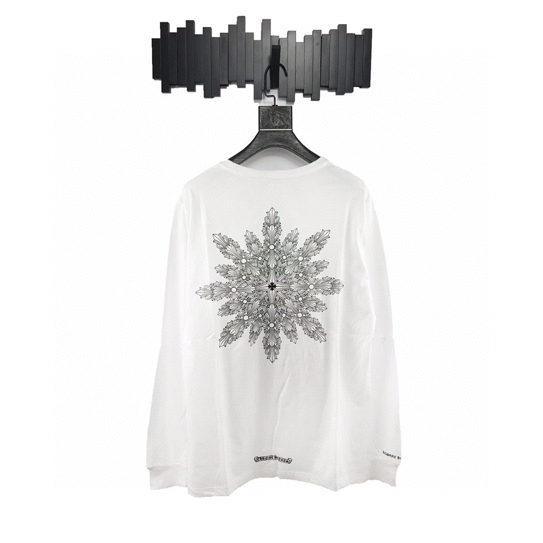 Best Replica Chrome Hearts Long Sleeve Shirt - Colareps