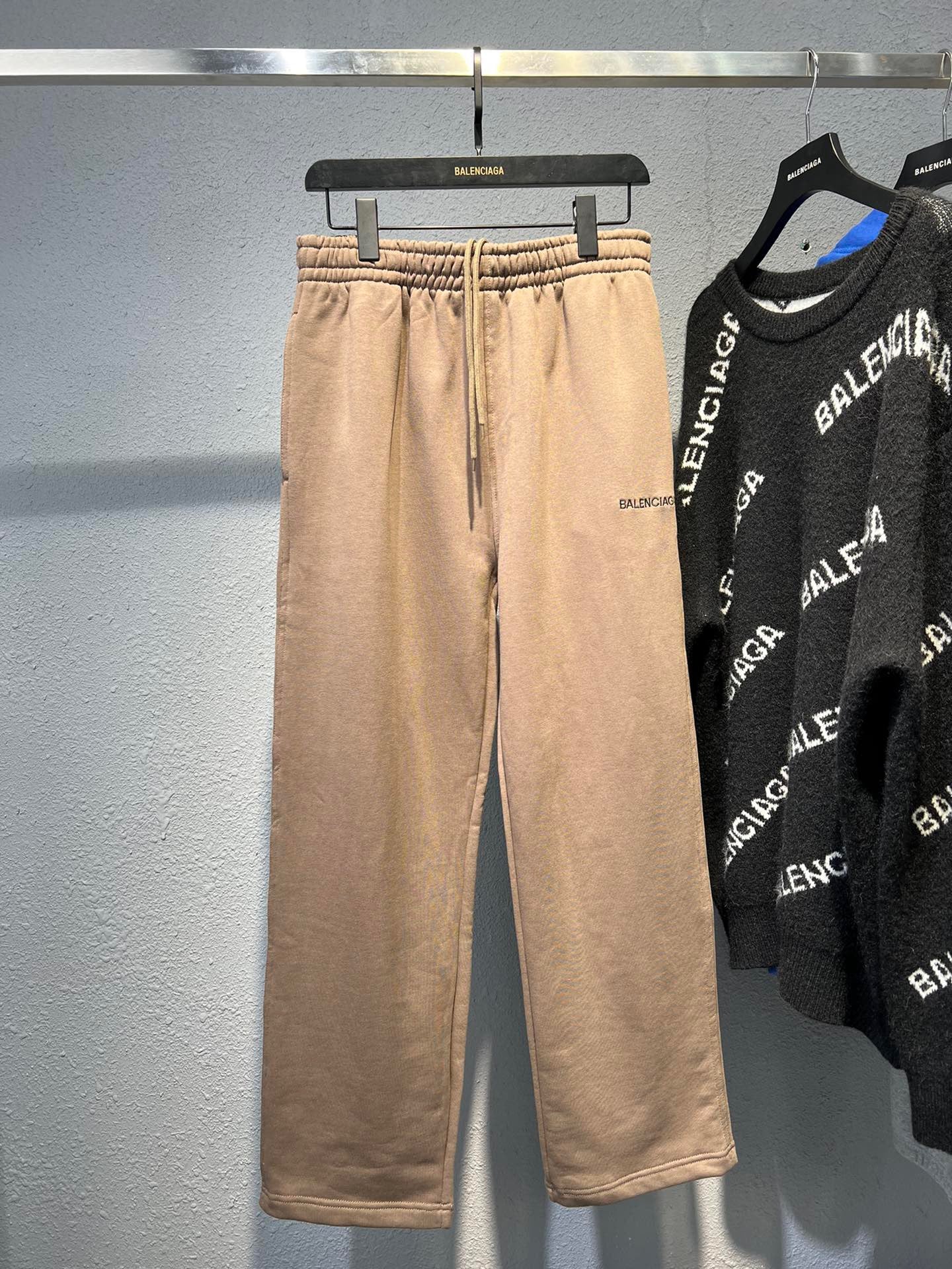 Best Replica Balenciaga Sweatpants - Colareps