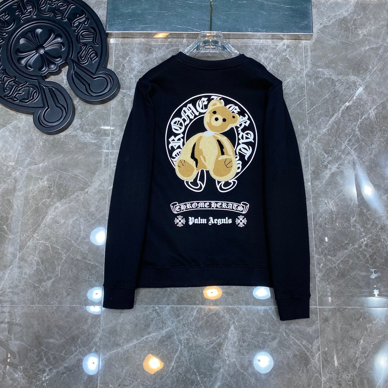 Best Replica Chrome Hearts Sweatshirt - Colareps