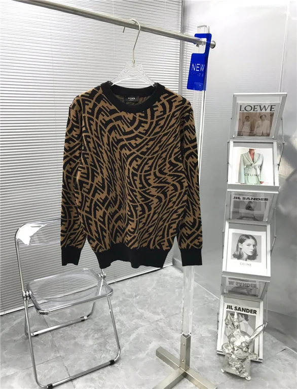 Best Replica 2021fw Fendi Sweater - Colareps