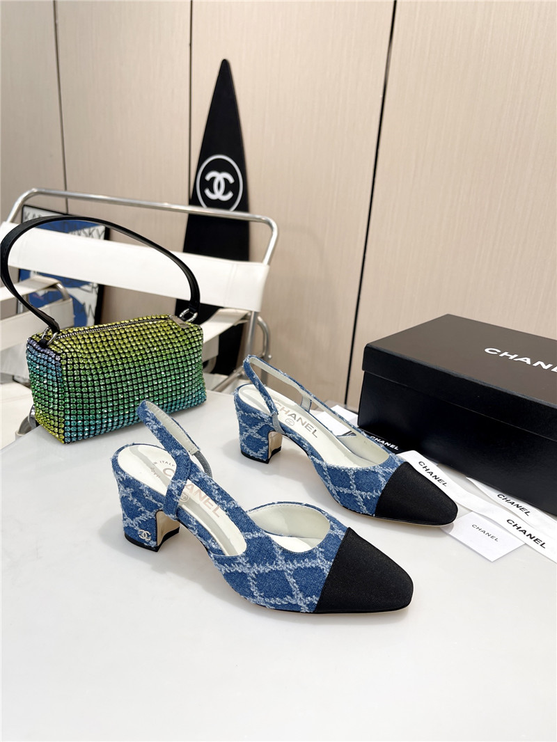 Best Replica chanel classic dancing shoes - Colareps