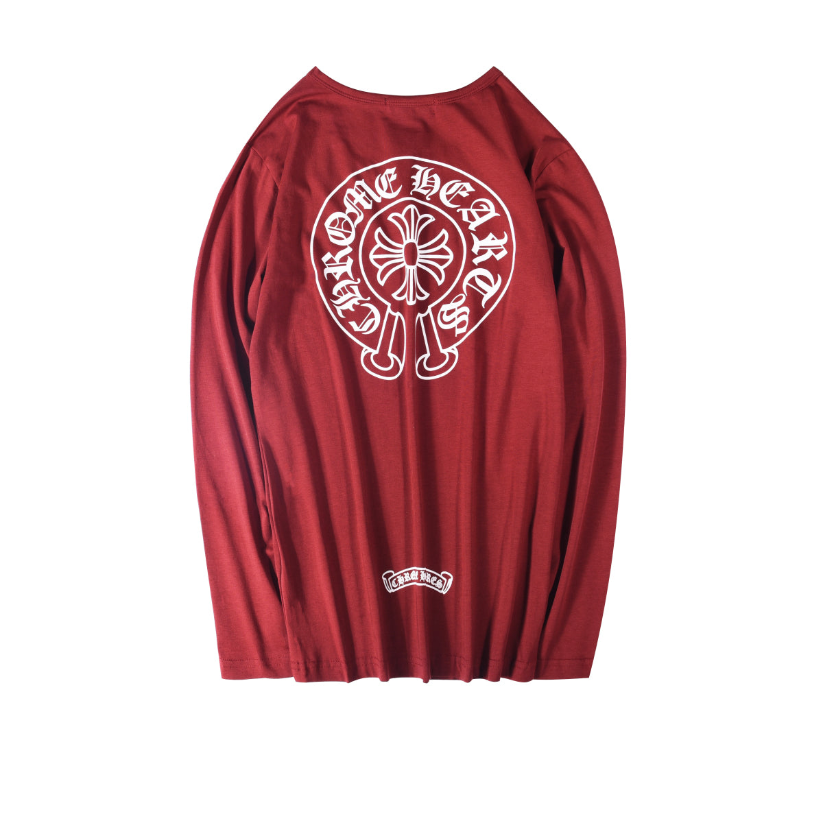 Best Replica Chrome Hearts Long Sleeve Shirt - Colareps
