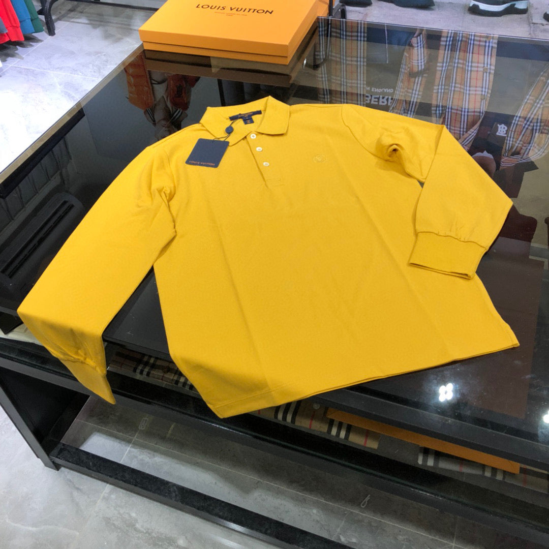 Best Replica Louis Vuitton Long Sleeve Shirt - Colareps