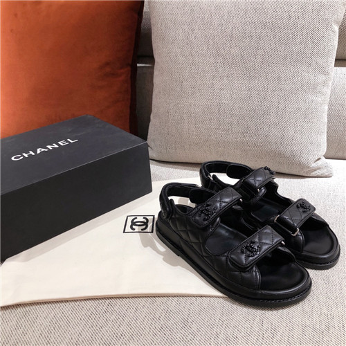 Best Replica chanel beach sandals - Colareps