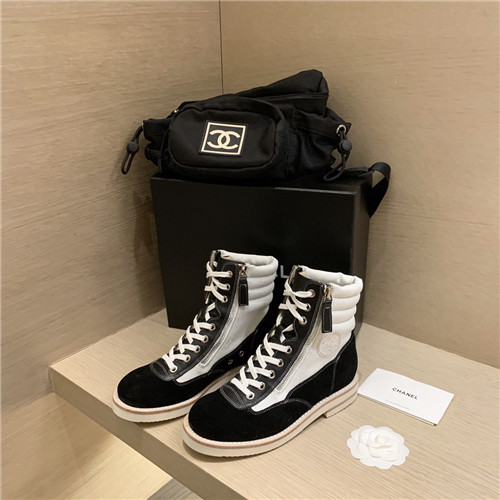 Best Replica chanel high tops boots - Colareps