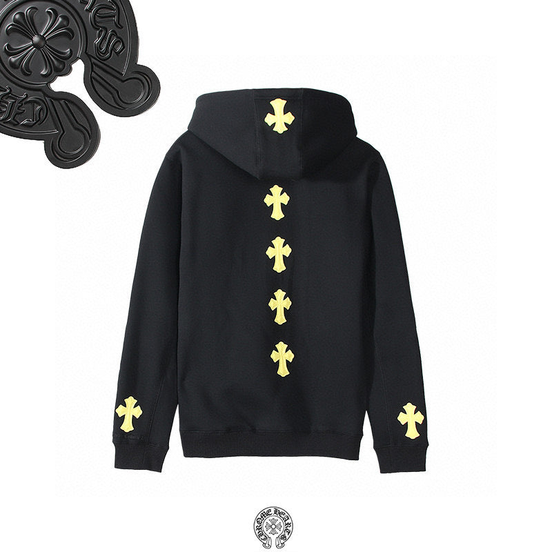 Best Replica Chrome Hearts Hoodie Replica - Colareps