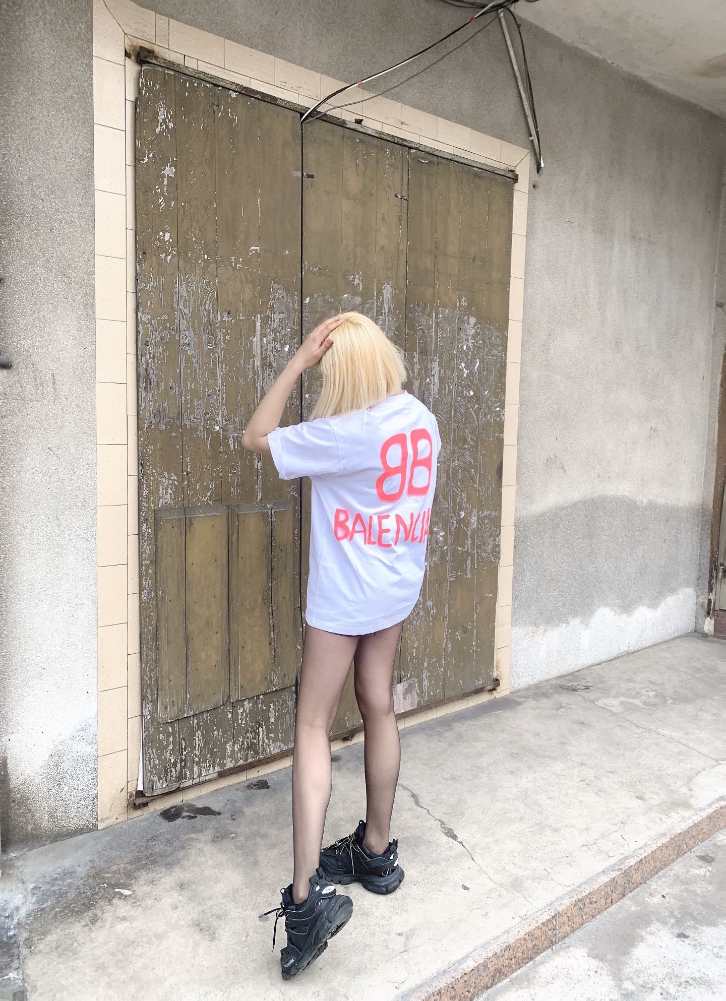 Best Replica Balenciaga T-shirt - Colareps